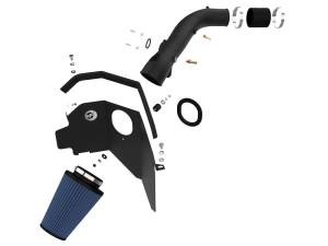 Afe - Advance Flow Engineering - 54-11502 | AFE Power Magnum Force Stage-2 Cold Air Intake System w/ Pro 5R Filter 1999-2004 Tacoma, 1999-2002 4Runner V6-3.4L - Image 6