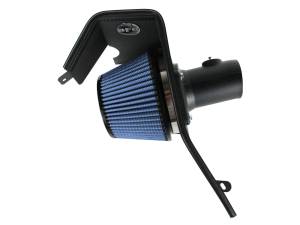 Afe - Advance Flow Engineering - 54-11572 | AFE Power Magnum Force Stage-2 Cold Air Intake System w/ Pro 5R Filter 2004-2005 525i, 530i (E60) L6-2.5/3.0L M54 - Image 1