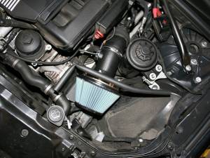 Afe - Advance Flow Engineering - 54-11572 | AFE Power Magnum Force Stage-2 Cold Air Intake System w/ Pro 5R Filter 2004-2005 525i, 530i (E60) L6-2.5/3.0L M54 - Image 6
