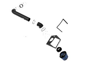 Afe - Advance Flow Engineering - 54-11622-B | AFE Power Magnum Force Stage-2 Cold Air Intake System w/ Pro 5R Filter 2009-2010 F150 Pickup V8-5.4L - Image 4