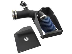 Afe - Advance Flow Engineering - 54-11772 | AFE Power Magnum Force Stage-2 Cold Air Intake System w/ Pro 5R Filter 2008 R32 V6-3.2L MKV - Image 1