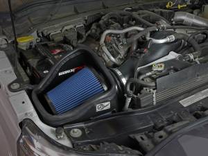 Afe - Advance Flow Engineering - 54-11872-1 | AFE Power Magnum Force Stage-2 Cold Air Intake System w/ Pro 5R Filter 2011-2016 F250, F350 Super Duty V8-6.7L (td) - Image 5