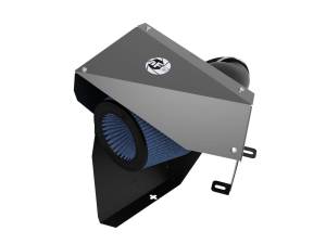 54-11942 | AFE Power Magnum Force Stage-2 Cold Air Intake System w/ Pro 5R Filter 2006-2008 Z4 (E85/86) L6-3.0L N52