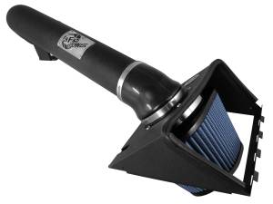 Afe - Advance Flow Engineering - 54-11972-1B | AFE Power Magnum Force Stage-2 Cold Air Intake System w/ Pro 5R Filter 2011-2016 F250, F350 Super Duty V8-6.2L - Image 3