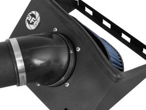 Afe - Advance Flow Engineering - 54-11972-1B | AFE Power Magnum Force Stage-2 Cold Air Intake System w/ Pro 5R Filter 2011-2016 F250, F350 Super Duty V8-6.2L - Image 4