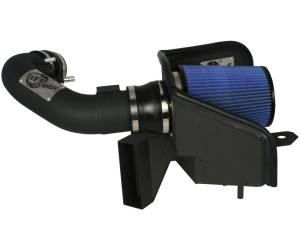 Afe - Advance Flow Engineering - 54-11982-B | AFE Power Magnum Force Stage-2 Cold Air Intake System w/ Pro 5R Filter 2011-2014 Mustang V8-5.0L - Image 2