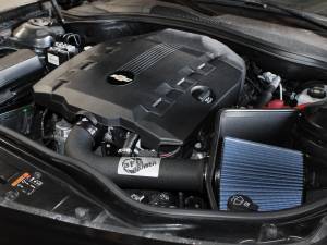Afe - Advance Flow Engineering - 54-12022 | AFE Power Magnum Force Stage-2 Cold Air Intake System w/ Pro 5R Filter 2012-2015 Camaro V6-3.6L - Image 6