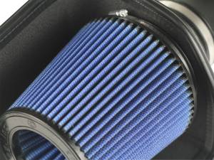 Afe - Advance Flow Engineering - 54-12092-1 | AFE Power Magnum Force Stage-2 Cold Air Intake System w/ Pro 5R Filter 2012-2018 Wrangler JK V6-3.6L - Image 6