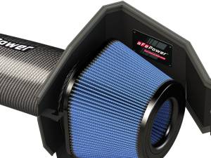 Afe - Advance Flow Engineering - 54-12162 | AFE Power Magnum Force Stage-2 Cold Air Intake System w/ Pro 5R Filter 2011-2023 Challenger, Charger, Chrysler 300C V8-5.7L HEMI - Image 5