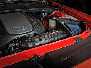 Afe - Advance Flow Engineering - 54-12162 | AFE Power Magnum Force Stage-2 Cold Air Intake System w/ Pro 5R Filter 2011-2023 Challenger, Charger, Chrysler 300C V8-5.7L HEMI - Image 6