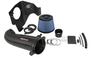 Afe - Advance Flow Engineering - 54-12162 | AFE Power Magnum Force Stage-2 Cold Air Intake System w/ Pro 5R Filter 2011-2023 Challenger, Charger, Chrysler 300C V8-5.7L HEMI - Image 4