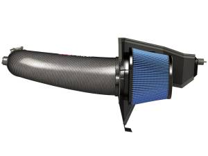 Afe - Advance Flow Engineering - 54-12162 | AFE Power Magnum Force Stage-2 Cold Air Intake System w/ Pro 5R Filter 2011-2023 Challenger, Charger, Chrysler 300C V8-5.7L HEMI - Image 1