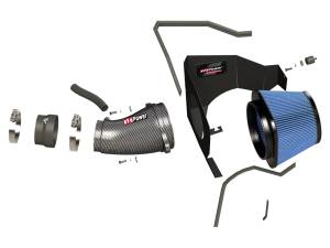 Afe - Advance Flow Engineering - 54-12172 | AFE Power Magnum Force Stage-2 Cold Air Intake System w/ Pro 5R Filter 2011-2023 Challenger, Charger,  Chrysler 300 SRT8, SRT V8-6.4L HEMI - Image 3