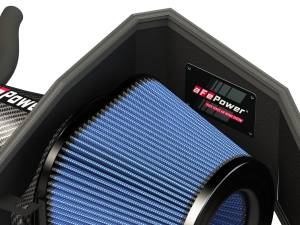 Afe - Advance Flow Engineering - 54-12172-C | AFE Power Track Series Stage-2 Carbon Fiber Intake System w/ Pro 5R Filter 2011-2023 Challenger, Charger,  Chrysler 300 SRT8, SRT V8-6.4L HEMI - Image 6