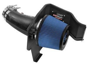 Afe - Advance Flow Engineering - 54-12172-C | AFE Power Track Series Stage-2 Carbon Fiber Intake System w/ Pro 5R Filter 2011-2023 Challenger, Charger,  Chrysler 300 SRT8, SRT V8-6.4L HEMI - Image 2