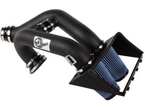 Afe - Advance Flow Engineering - 54-12182 | AFE Power Magnum Force Stage-2 Cold Air Intake System w/ Pro 5R Filter 2011 F150 Pickup V6-3.5L (tt) - Image 1