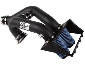 Afe - Advance Flow Engineering - 54-12192 | AFE Power Magnum Force Stage-2 Cold Air Intake System w/ Pro 5R Filter 2012-2014 F150 Pickup V6-3.5L (tt) - Image 1