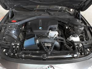Afe - Advance Flow Engineering - 54-12212 | AFE Power Magnum Force Stage-2 Cold Air Intake System w/ Pro 5R Filter 2012-2016 328i (F30) L4-2.0L (t) N20 - Image 4