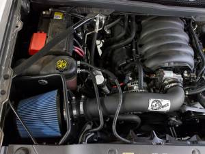 Afe - Advance Flow Engineering - 54-12332 | AFE Power Magnum Force Stage-2 Cold Air Intake System w/ Pro 5R Filter 2014-2019 Silverado, Sierra 1500, 2015-2020 Suburban, Tahoe, Yukon V8-5.3L/6.2L - Image 7