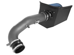 Afe - Advance Flow Engineering - 54-12332-GR | AFE Power Magnum Force Stage-2 Cold Air Intake System w/ Pro 5R Filter Gray 2014-2019 Silverado, Sierra 1500, 2015-2020 Suburban, Tahoe, Yukon V8-5.3L/6.2L - Image 3