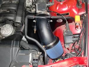 Afe - Advance Flow Engineering - 54-12392 | AFE Power Magnum Force Stage-2 Cold Air Intake System w/ Pro 5R Filter 1992-1999 323i, 325i, 328i (E36) L6-2.5L/2.8L/3.0L/3.2L M50/M52/S52 - Image 5