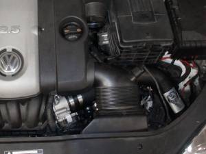 Afe - Advance Flow Engineering - 54-12442 | AFE Power Magnum Force Stage-2 Cold Air Intake System w/ Pro 5R Filter 2006-2008 Jetta, Golf, Rabbit (MKV) L5-2.5L - Image 4