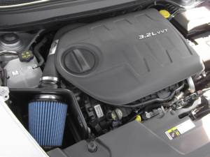 Afe - Advance Flow Engineering - 54-12462 | AFE Power Magnum Force Stage-2 Cold Air Intake System w/ Pro 5R Filter 2014-2018 Cherokee KL V6-3.2L - Image 6