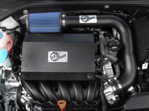 Afe - Advance Flow Engineering - 54-12492 | AFE Power Magnum Force Stage-2 Cold Air Intake System w/ Pro 5R Filter 2010-2014 Golf, 2011-2014 Jetta (MKVI) L5-2.5L - Image 6