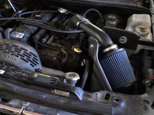 Afe - Advance Flow Engineering - 54-12562 | AFE Power Magnum Force Stage-2 Cold Air Intake System w/ Pro 5R Filter 1993-1998 Grand Cherokee ZJ L6-4.0L - Image 7