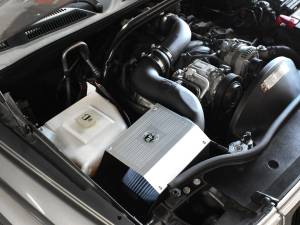Afe - Advance Flow Engineering - 54-12602 | AFE Power Magnum Force Stage-2 Cold Air Intake System w/ Pro 5R Filter 2006-2009 Commander XK V8-4.7L - Image 6
