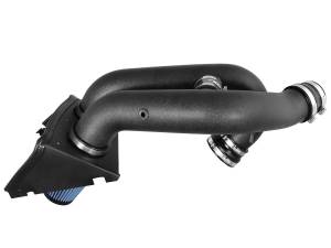 Afe - Advance Flow Engineering - 54-12642-1B | AFE Power Magnum Force Stage-2 Cold Air Intake System w/ Pro 5R Filter 2015-2024 F150 Pickup V6-2.7L (tt), 2015-2016 F150 Pickup V6-3.5L (tt) - Image 2
