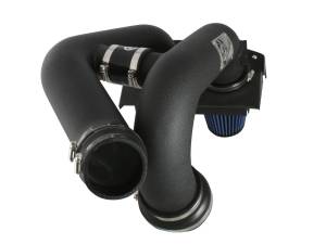 Afe - Advance Flow Engineering - 54-12642-1B | AFE Power Magnum Force Stage-2 Cold Air Intake System w/ Pro 5R Filter 2015-2024 F150 Pickup V6-2.7L (tt), 2015-2016 F150 Pickup V6-3.5L (tt) - Image 3