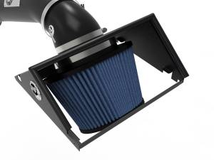 Afe - Advance Flow Engineering - 54-12742 | AFE Power Magnum Force Stage-2 Cold Air Intake System w/ Pro 5R Filter 2015-2020 F150 V8-5.0L - Image 4
