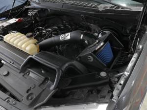 Afe - Advance Flow Engineering - 54-12742 | AFE Power Magnum Force Stage-2 Cold Air Intake System w/ Pro 5R Filter 2015-2020 F150 V8-5.0L - Image 9
