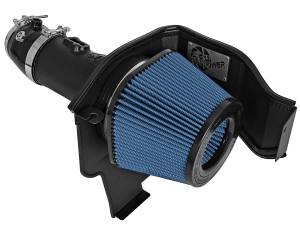 Afe - Advance Flow Engineering - 54-12802 | AFE Power Magnum Force Stage-2 Cold Air Intake System w/ Pro 5R Filter 2015-2016 Challenger, Charger SRT Hellcat V8-6.2L (sc) HEMI - Image 2