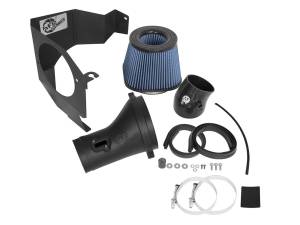 Afe - Advance Flow Engineering - 54-12802 | AFE Power Magnum Force Stage-2 Cold Air Intake System w/ Pro 5R Filter 2015-2016 Challenger, Charger SRT Hellcat V8-6.2L (sc) HEMI - Image 3