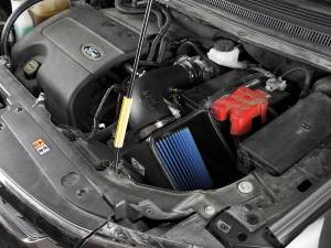 Afe - Advance Flow Engineering - 54-12842 | AFE Power Magnum Force Stage-2 Cold Air Intake System w/ Pro 5R Filter 2011-2014 Edge V6-3.5L - Image 5