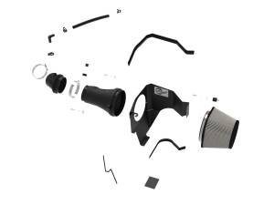 Afe - Advance Flow Engineering - 54-12852D | AFE Power Magnum Force Stage-2XP Cold Air Intake System w/ Pro DRY S Filter 2017-2023 Challenger, Charger SRT Hellcat V8-6.2L (sc) HEMI - Image 6