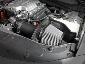 Afe - Advance Flow Engineering - 54-12852D | AFE Power Magnum Force Stage-2XP Cold Air Intake System w/ Pro DRY S Filter 2017-2023 Challenger, Charger SRT Hellcat V8-6.2L (sc) HEMI - Image 9