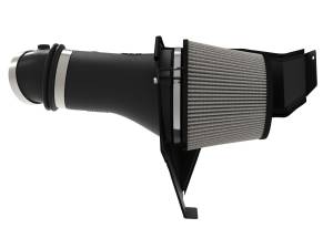 Afe - Advance Flow Engineering - 54-12852D | AFE Power Magnum Force Stage-2XP Cold Air Intake System w/ Pro DRY S Filter 2017-2023 Challenger, Charger SRT Hellcat V8-6.2L (sc) HEMI - Image 3