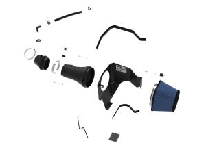 Afe - Advance Flow Engineering - 54-12852R | AFE Power Magnum Force Stage-2XP Cold Air Intake System w/ Pro 5R Filter 2017-2023 Challenger, Charger SRT Hellcat V8-6.2L (sc) HEMI - Image 6
