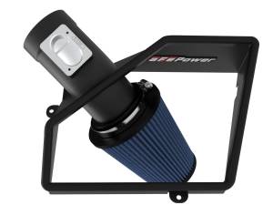 Afe - Advance Flow Engineering - 54-12862 | AFE Power Magnum Force Stage-2 Cold Air Intake System w/ Pro 5R Filter 2015-2019 Cooper S (F55/F56) L4-2.0L (t) B46/B48 - Image 2