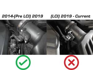 Afe - Advance Flow Engineering - 54-12862 | AFE Power Magnum Force Stage-2 Cold Air Intake System w/ Pro 5R Filter 2015-2019 Cooper S (F55/F56) L4-2.0L (t) B46/B48 - Image 8