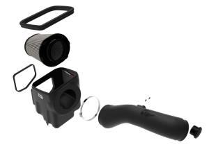 Afe - Advance Flow Engineering - 54-12902D | AFE Power Magnum Force Stage-2XP Cold Air Intake System w/ Pro DRY S Filter 2017-2019 Silverado, Sierra 2500 HD, 3500 HD V8-6.6L (td) L5P - Image 5
