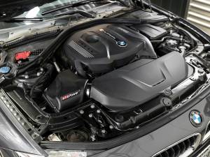 Afe - Advance Flow Engineering - 54-12922-B | AFE Power Magnum Force Stage-2 Cold Air Intake System w/ Pro 5R Filter 2016-2020 330i, 430i (F3X) L4-2.0L (t) B46/B48 - Image 6