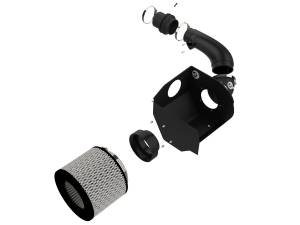 Afe - Advance Flow Engineering - 54-13012D | AFE Power Magnum Force Stage-2 Cold Air Intake System w/ Pro DRY S Filter 2001-2016 Patrol (Y61) L6-4.8L - Image 5