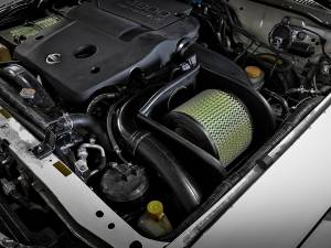 Afe - Advance Flow Engineering - 54-13012G | AFE Power Magnum Force Stage-2 Cold Air Intake System w/ Pro GUARD 7 Filter 2001-2016 Patrol (Y61) L6-4.8L - Image 8