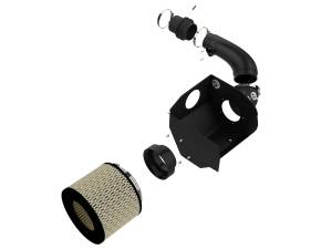 Afe - Advance Flow Engineering - 54-13012G | AFE Power Magnum Force Stage-2 Cold Air Intake System w/ Pro GUARD 7 Filter 2001-2016 Patrol (Y61) L6-4.8L - Image 5