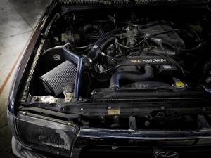 Afe - Advance Flow Engineering - 54-13014D | AFE Power Magnum Force Stage-2 Cold Air Intake System w/ Pro DRY S Filter 1996-1998 4Runner V6-3.4L - Image 6