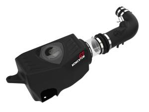 Afe - Advance Flow Engineering - 51-76902-1 | AFE Power Momentum GT Cold Air Intake System w/ Pro DRY S Filter 2017-2024 Giulia L4-2.0L (t) - Image 1